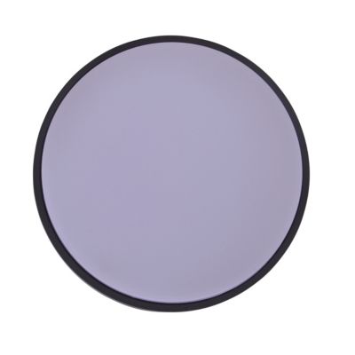 Applique murale extérieure LED 'Mio' D: 27 cm en métal anthracite et plastique, IP54 pour entrée, balcon, terrasse