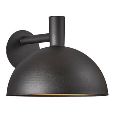Applique muraleC ARCUS SMART Aluminium Gris, H.10 - IP54 - LED Module