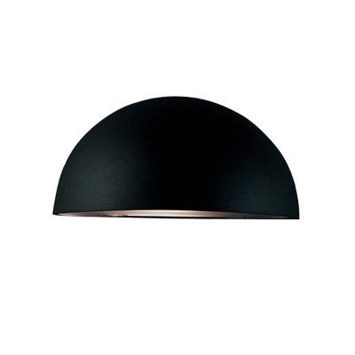 Applique murale extérieure Scorpius E27 IP23 40W Noir Nordlux