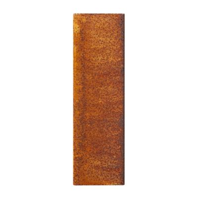Applique murale FOLD 10 Corteen Corten, H.14.9 - IP54 - LED Module /Nordlux Extérieur