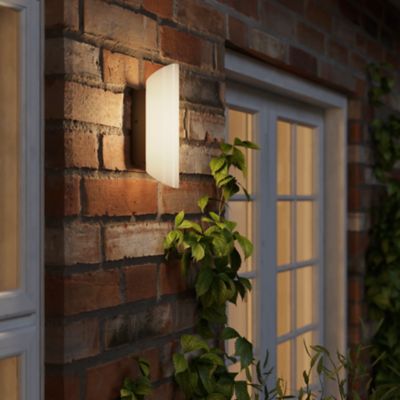 Applique Murale WEDO Pour L'extérieur, Chrome