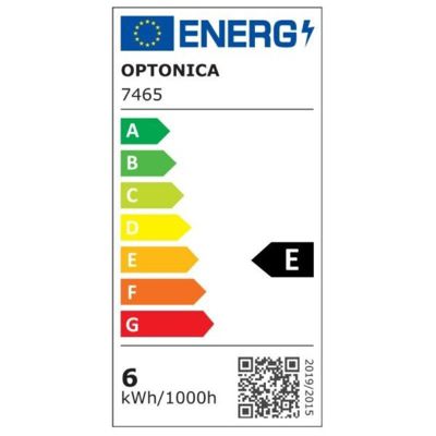 Applique Murale Grise LED 6W IP54 Arrondie - Blanc Chaud 2300K - 3500K - SILAMP