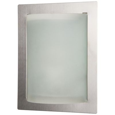 Applique murale Hestia E27 IP20 argent