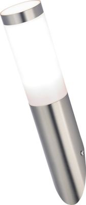 Applique murale Hollis E27 15W IP44 chrome