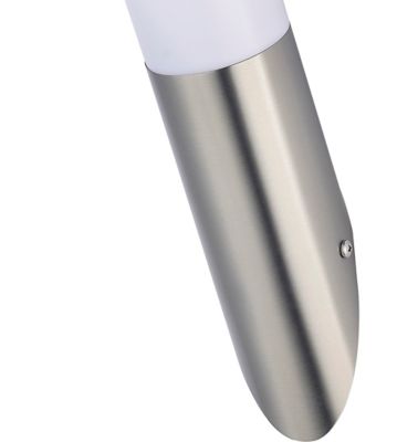 Applique murale Hollis E27 15W IP44 chrome