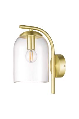 Applique murale incandescent Thestias GoodHome E14 or