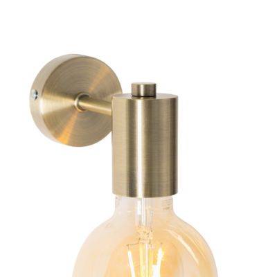 Applique murale industrielle bronze - Facil