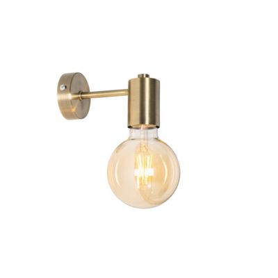 Applique murale industrielle bronze - Facil