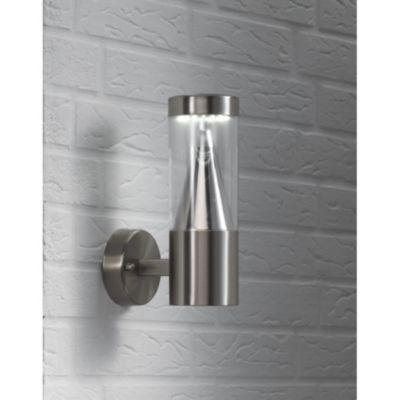 Applique murale Inox 15 LED - I-Watts Outdoor