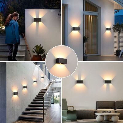 Détecteur De Mouvement Encastré SEBSON – Mur Intérieur, LED, Anthracite – IR Wal Ca