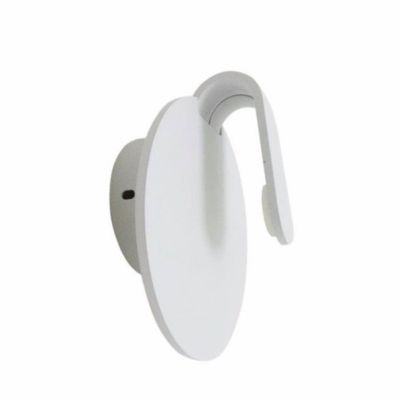 Applique Murale LED 5W IP40 avec Réflecteur - Blanc Froid 6000K - 8000K