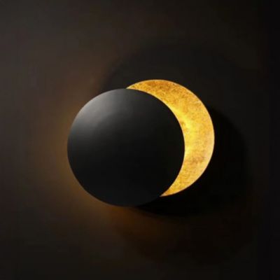 APPLIQUE MURALE LED APP1433-W BLACK