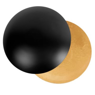 APPLIQUE MURALE LED APP1433-W BLACK