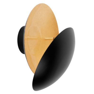 APPLIQUE MURALE LED APP1433-W BLACK