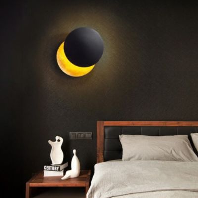 APPLIQUE MURALE LED APP1433-W BLACK