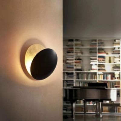 APPLIQUE MURALE LED APP1433-W BLACK