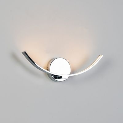 Applique murale LED demi-cercle - Film