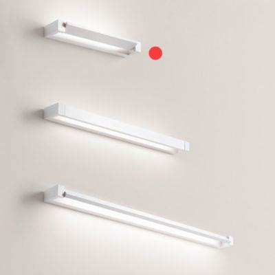 Applique Murale Led Inclinable Orientable Perenz 35W 3200Lm 100Cm Cct Blanc