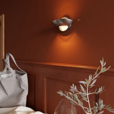 Applique Home ESPRIT 25 W Urbaine 220 V 23 x 12 x 38 cm