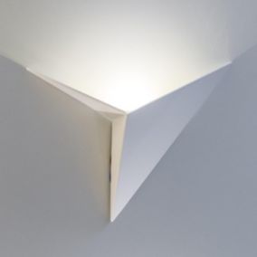 Applique murale LED ultra design - Blanc - London