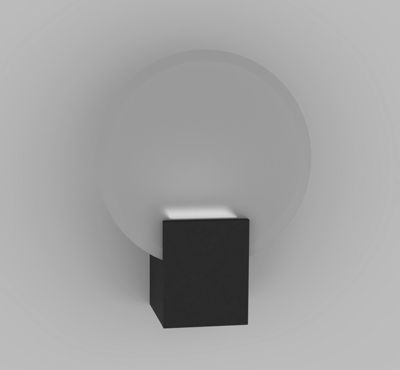 Applique murale luminaire HESTER  Matière plastique Feuille de bois H. 25,5 IP44 Nordlux-Intérieur
