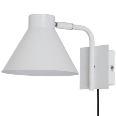 Applique murale Masoala E27/40W IP20 blanc