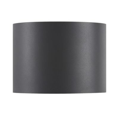 Applique murale MILDA  Aluminium Anthracite, H.10 - IP44 - LED Module /Nordlux Extérieur