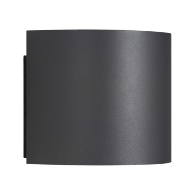 Applique murale MILDA  Aluminium Anthracite, H.10 - IP44 - LED Module /Nordlux Extérieur