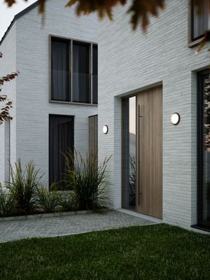 4 Appliques Murales LED 12W - Blanc Naturel 4000K, 780 Lumens | Design Moderne Pour Chambre, Salon