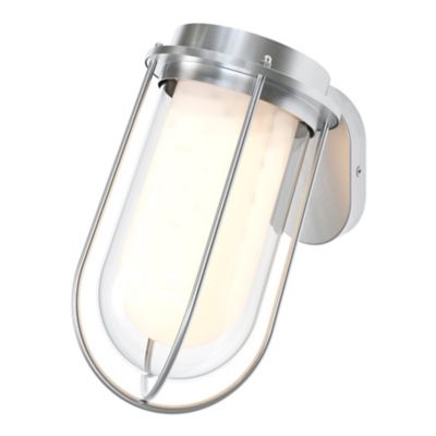 Applique murale murale Vallen E27 25W IP44 GoodHome chrome