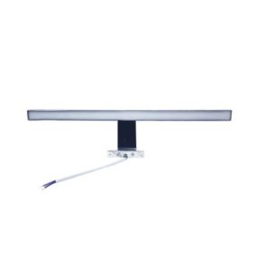 Applique Murale Salle de Bain Aluminium 6W IP44 - Blanc Froid 6000K - 8000K - SILAMP