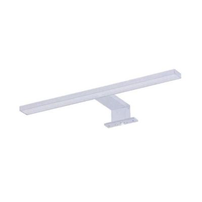Applique Murale - SILUMEN - 6W IP44 - Design ultrafin - Blanc Neutre 4000K - Salle de Bain