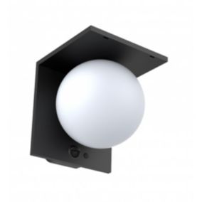 Applique Murale Solaire - Lampe d'Extérieur à Détecteur