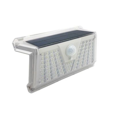 Led Applique Murale Solaire Détecteur De Mouvement, Lampe Solaire