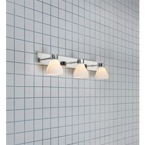 Applique murale étanche Cassis 3 sources lumineuses - Markslojd