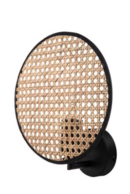 Applique murale Tonkin E27 15W L.25xH.29xP.14cm GoodHome