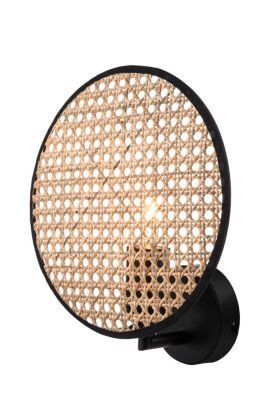 Applique murale Tonkin E27 15W L.25xH.29xP.14cm GoodHome