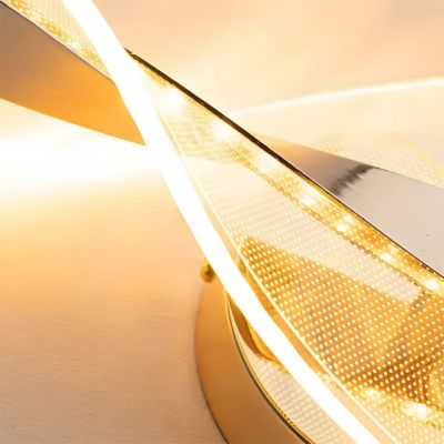 APPLIQUE MURALE TOOLIGHT G031-W GOLD