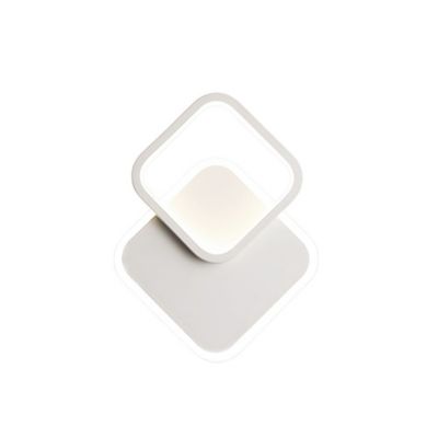 APPLIQUE MURALE TOOLIGHT LHJ080-W WHITE