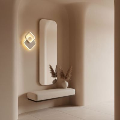 APPLIQUE MURALE TOOLIGHT LHJ080-W WHITE