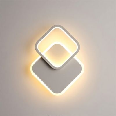 APPLIQUE MURALE TOOLIGHT LHJ080-W WHITE