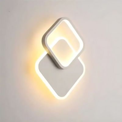 APPLIQUE MURALE TOOLIGHT LHJ080-W WHITE