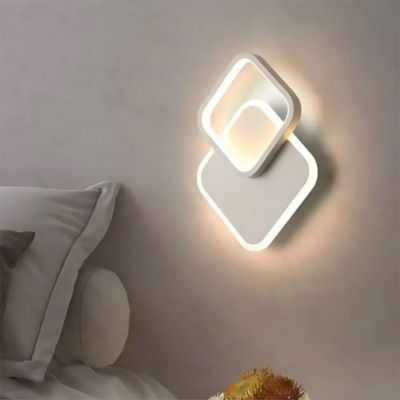 APPLIQUE MURALE TOOLIGHT LHJ080-W WHITE