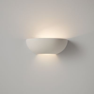 Applique murale Trecis E27 IP20 blanc