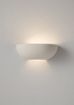 Applique murale Trecis E27 IP20 blanc