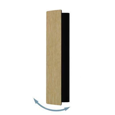 Applique murale Zubialde LED intégrée IP20 1550lm 12W L.36xH.8cm Eglo