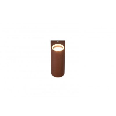 Applique outdoor moderne métal Roya arrondie