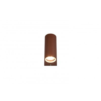 Applique outdoor moderne métal Roya arrondie