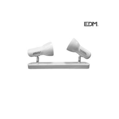 Applique pour 2 ampoules E27 B