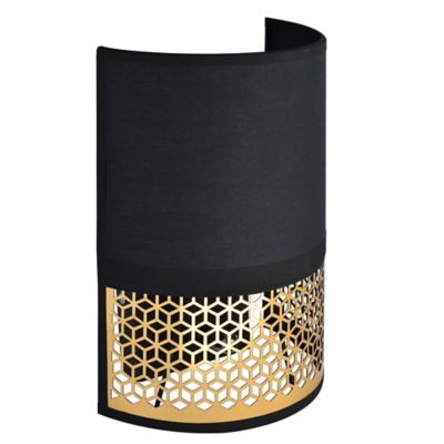 Applique Noir Luminaire Et Eclairage Interieur Castorama Fr